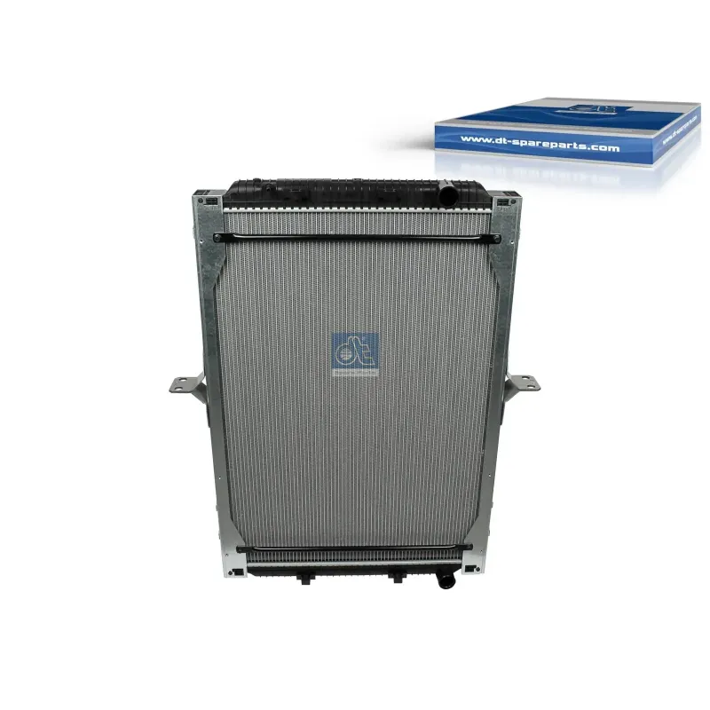 Radiateur, L: 991 mm, W: 708 mm, T: 52 mm Pour Renault Premium - 5001867210 - 5001873683 - 5001873685 - 7420775792