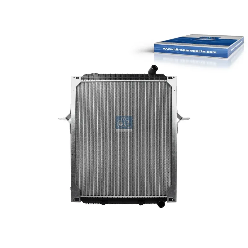 Radiateur, L: 810 mm, W: 708 mm, T: 52 mm Pour Renault Premium - 5001868516 - 5010619804
