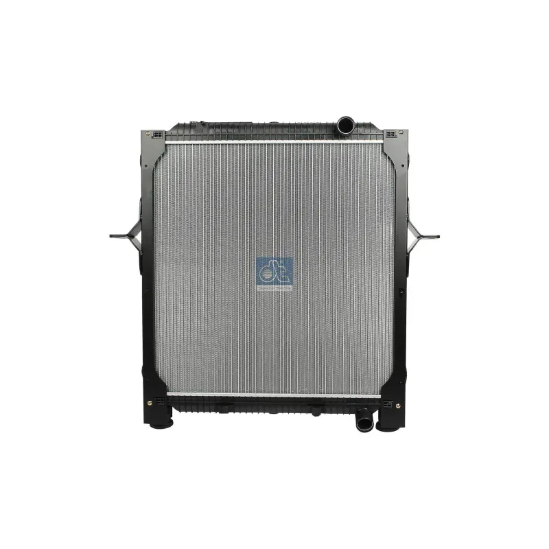Radiateur, L: 710 mm, W: 705 mm, T: 52 mm Pour Renault Premium - Volvo FE - 5001868514 - 7420810095 - 20810099 - 85000662