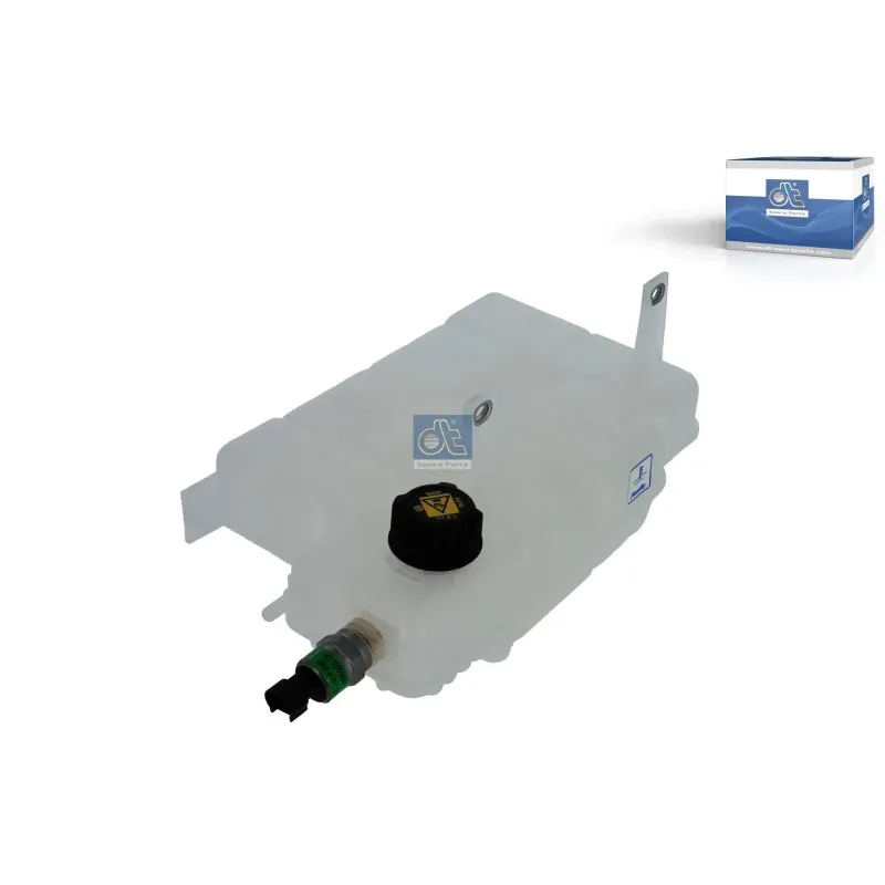 Vase d'expansion Pour Iveco - 5801303414.