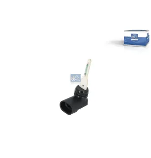 Capteur de niveau, liquide de refroidissement Pour Iveco Daily - 504008619.