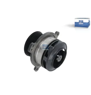 Pompe à eau Pour Astra HD9 - Iveco EuroStar, EuroTech, Powerstar, Stralis, Trakker - 500042844 - 500086399.