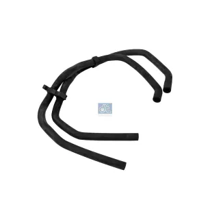 Durite de radiateur, d: 16 mm pour Nissan Interstar - Opel Movano - Renault Master - Vauxhall Movano - 9160473 - 4500173