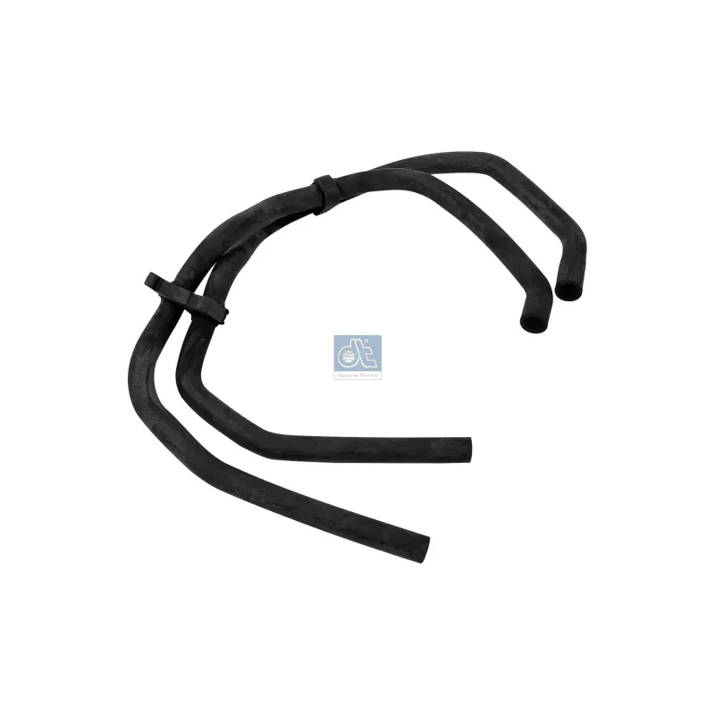 Durite de radiateur, d: 16 mm pour Nissan Interstar - Opel Movano - Renault Master - Vauxhall Movano - 9160473 - 4500173