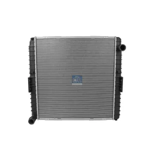Radiateur, L: 540 mm, W: 595 mm, T: 42 mm Pour Iveco Eurocargo - 98425619 - 98425628.