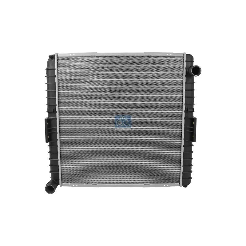 Radiateur, L: 540 mm, W: 595 mm, T: 42 mm Pour Iveco Eurocargo - 98425619 - 98425628.