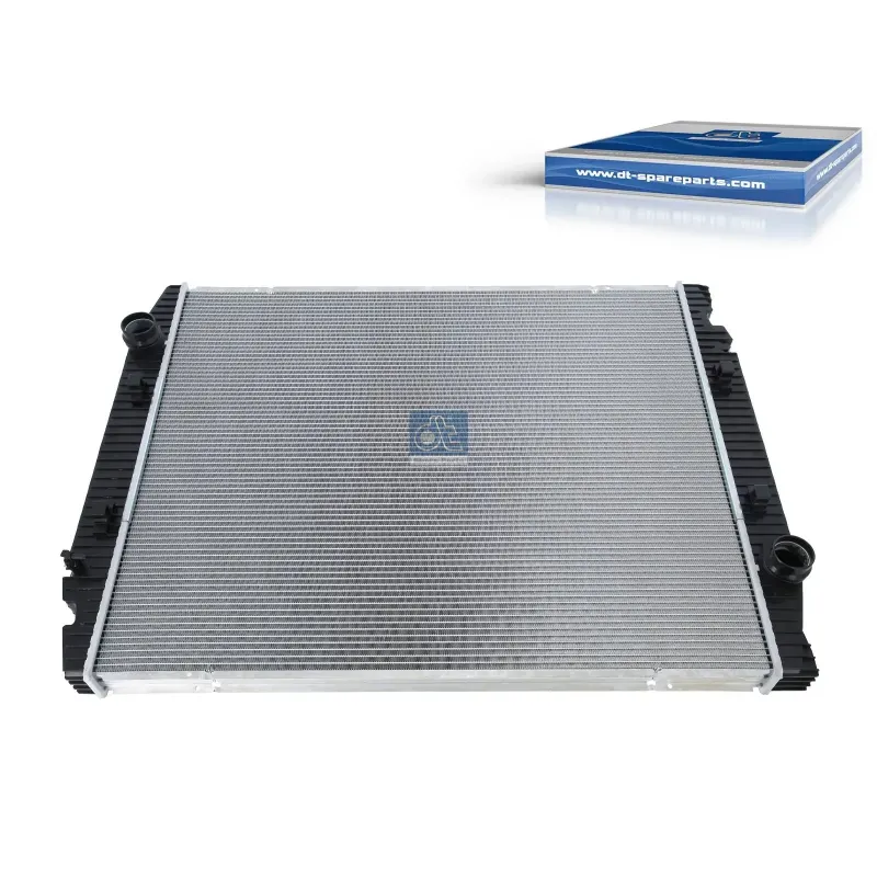 Radiateur, L: 900 mm, W: 748 mm, T: 42 mm Pour Iveco Stralis, X-Way - 504011119.