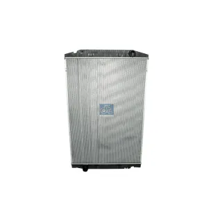 Radiateur, L: 1120 mm, W: 740 mm, T: 42 mm Pour Iveco Stralis, S-Way, Trakker - 41214447.