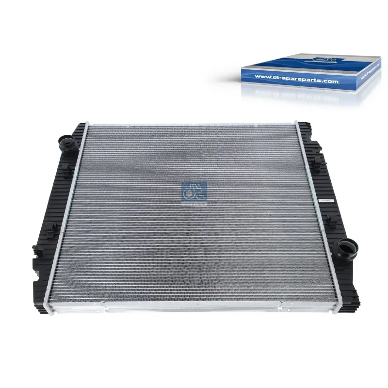 Radiateur, L: 800 mm, W: 740 mm, T: 42 mm Pour Iveco Stralis, Trakker - 41218266. Radiateur, L: 800 mm, W: 740 mm, T: 42 mm Pour Iveco Stralis, Trakker - 41218266.