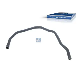 Durite de radiateur pour Renault C-Serie, K-Serie, T-Serie - Volvo FH - 7421242536 - 21242536