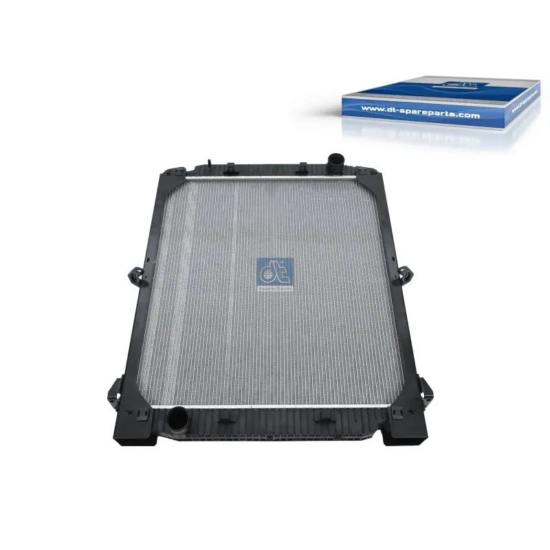 Radiateur, L: 800 mm, W: 748 mm, T: 42 mm Pour Iveco EuroStar, EuroTech, Trakker - 500348318 - 99463232.