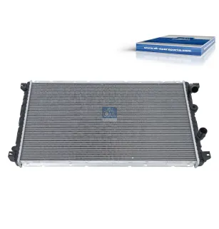 Radiateur, L: 730 mm, W: 414 mm, T: 32 mm Pour Nissan Interstar - Opel Movano - Renault Master - Vauxhall Movano