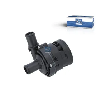 Pompe à eau, chauffage auxiliaire pour Nissan Interstar - Opel Movano - Renault Master - Trafic  - Vauxhall Movano - 93857128