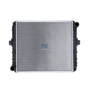 Radiateur, L: 540 mm, W: 480 mm, T: 42 mm Pour Iveco Eurocargo - 98411679 - 98486932.