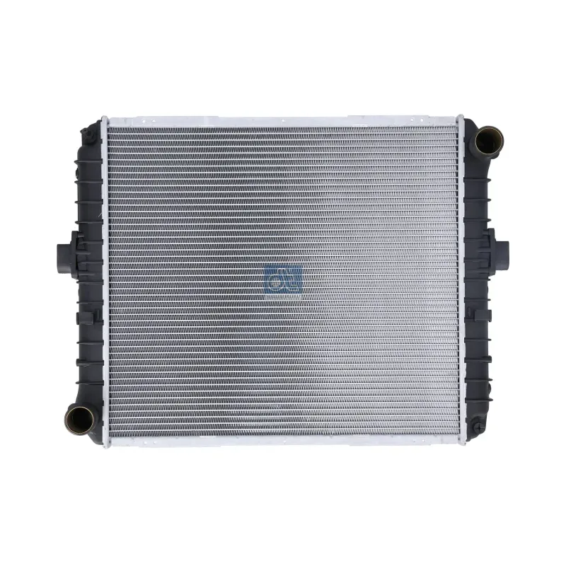 Radiateur, L: 540 mm, W: 480 mm, T: 42 mm Pour Iveco Eurocargo - 98411679 - 98486932.