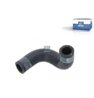 Durite de radiateur pour Iveco Cristalis, Iveco Daily, Iveco Europolis - 99463358