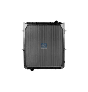 Radiateur, L: 800 mm, W: 755 mm, T: 42 mm Pour Iveco EuroTech, Stralis - 42536979.