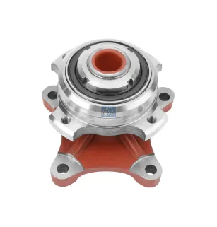 Moyeu de ventilateur, H: 89.5 mm Pour Renault C-Serie, K-Serie, T-Serie, Kerax, Premium - Volvo FL - 7421146752 - 7421986056