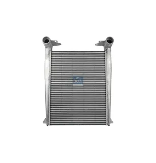 Radiateur à air, L: 593 mm, W: 812 mm, T: 52 mm Pour Renault Kerax, Premium - 5010514245 - 5006009388 - 5006009388 - 10331001