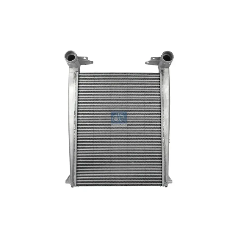 Radiateur à air, L: 593 mm, W: 812 mm, T: 52 mm Pour Renault Kerax, Premium - 5010514245 - 5006009388 - 5006009388 - 10331001
