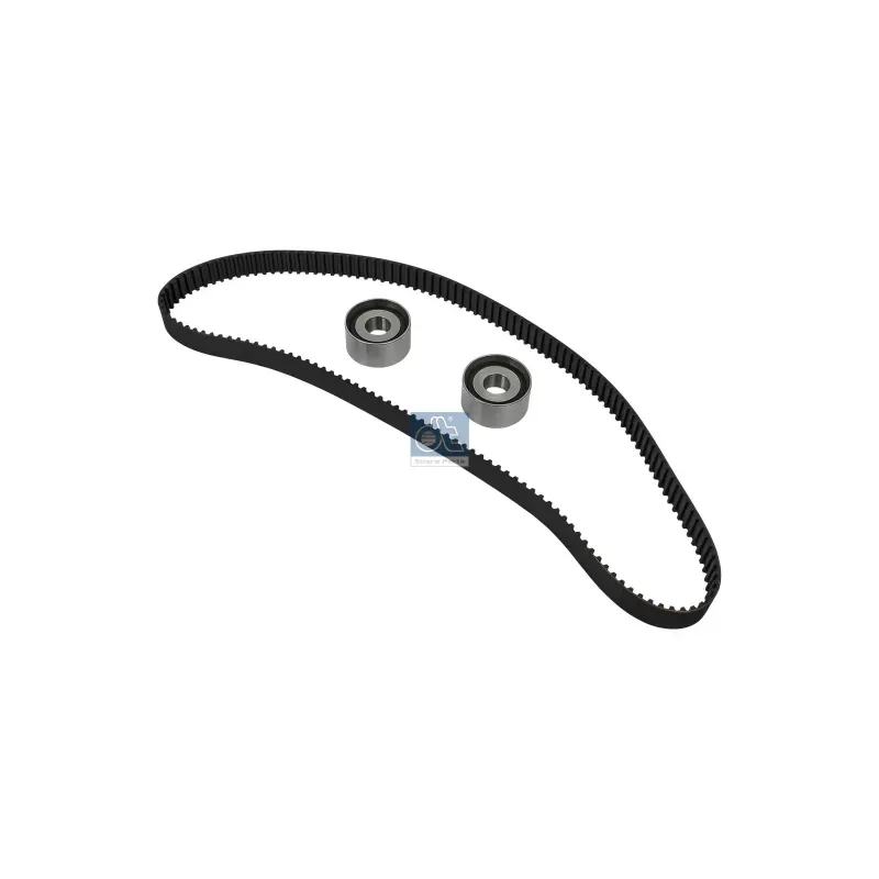 Kit de distribution, W: 30 mm, 153 teeth pour Citroën Jumper - Fiat Ducato - Peugeot Boxer - Renault Master - 7701471773