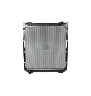 Radiateur, L: 625 mm, W: 608 mm, T: 42 mm Pour Iveco Eurocargo - 98425703.