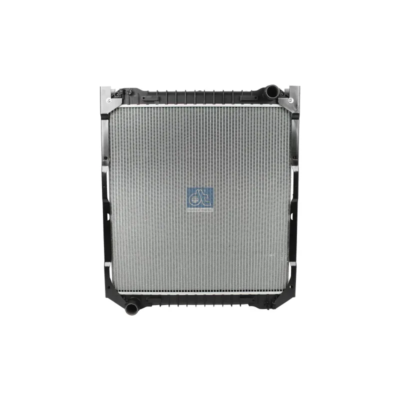 Radiateur, L: 625 mm, W: 608 mm, T: 42 mm Pour Iveco Eurocargo - 98425703.