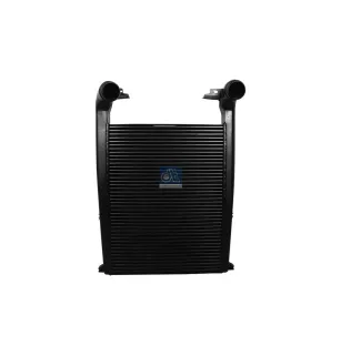 Radiateur à air, L: 593 mm, W: 812 mm, T: 66 mm Pour Renault Premium - 5001858491 - 5001858492 - 5001858493 - 5010315841