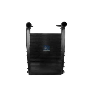 Radiateur à air, L: 593 mm, W: 812 mm, T: 64 mm Pour Renault Magnum, Premium - 5001873716 - 5001873718 - 5001873720