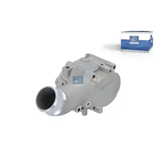 Carter de thermostat pour Iveco 682 - 5801544285