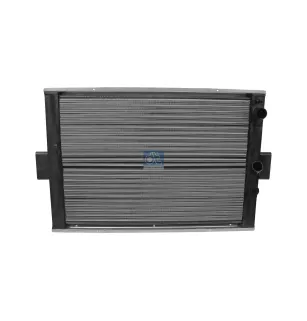 Radiateur, L: 625 mm, W: 460 mm, T: 36 mm Pour Iveco Daily - 01907918 - 1907918 - 93809189 - 93809326 - 93814567 - 97210218.