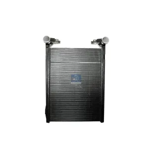 Radiateur à air, L: 630 mm, W: 905 mm, T: 62 mm Pour Renault Kerax, Premium - 5001837220 - 5001837222 - 5001856554 - 5010230488