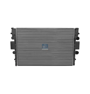 Radiateur, L: 650 mm, W: 440 mm, T: 34 mm Pour Iveco Daily - 500303392 - 500396428