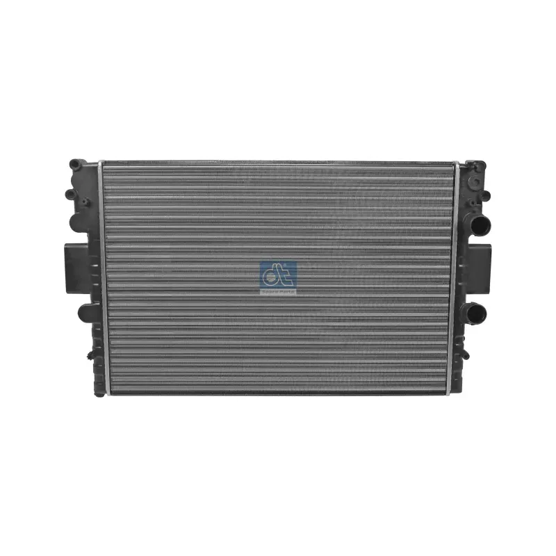 Radiateur, L: 650 mm, W: 440 mm, T: 34 mm Pour Iveco Daily - 500303392 - 500396428