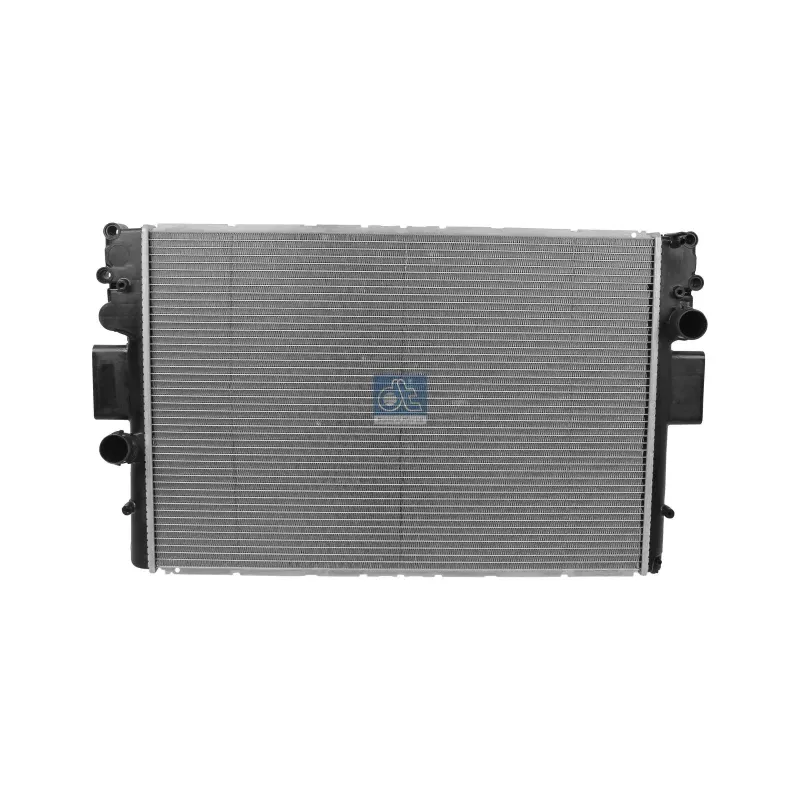 Radiateur, L: 650 mm, W: 455 mm, T: 34 mm Pour Iveco Daily - 500039637 - 504045489 - 504084141.