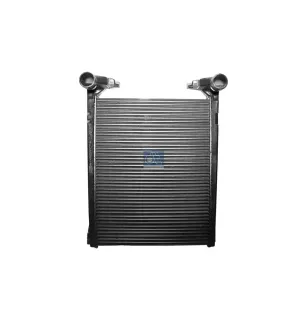 Radiateur à air, L: 630 mm, W: 825 mm, T: 62 mm Pour Renault Kerax, Premium - 5001837172 - 5001837174 - 5001856656 - 5010230487