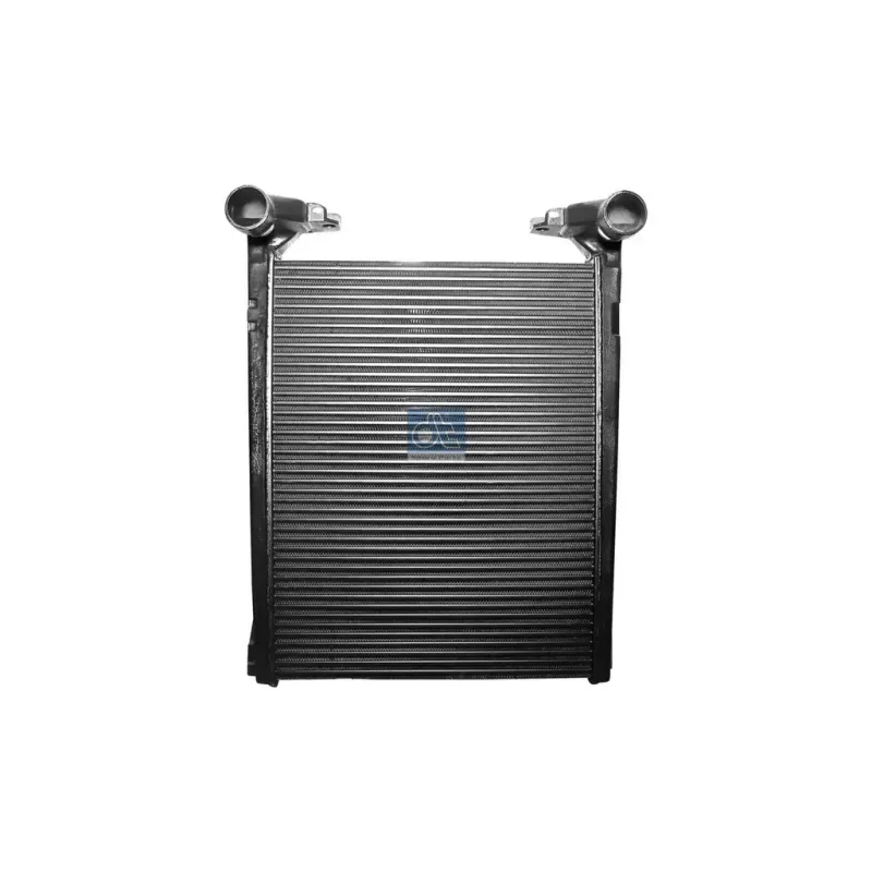 Radiateur à air, L: 630 mm, W: 825 mm, T: 62 mm Pour Renault Kerax, Premium - 5001837172 - 5001837174 - 5001856656 - 5010230487