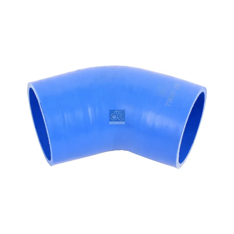 Durite de radiateur, d: 57 mm Pour Iveco EuroStar, EuroTech, Stralis, Trakker - 504000022.