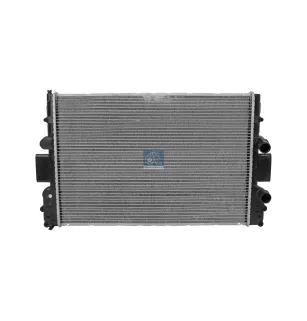 Radiateur, L: 649 mm, W: 456 mm, T: 32 mm Pour Iveco Daily - 42577215 - 42577216 - 504152995 - 504152996