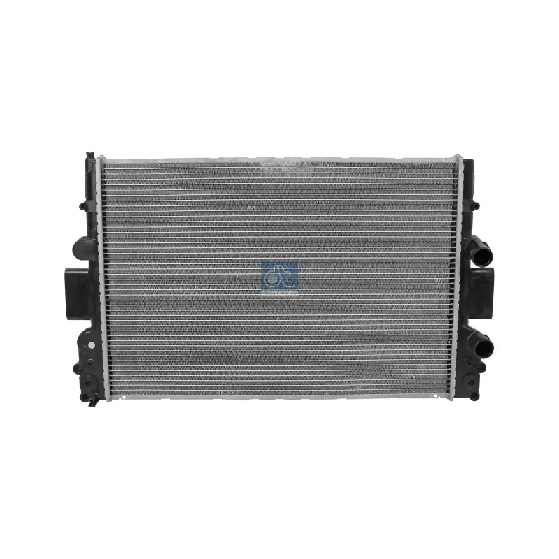 Radiateur, L: 649 mm, W: 456 mm, T: 32 mm Pour Iveco Daily - 42577215 - 42577216 - 504152995 - 504152996