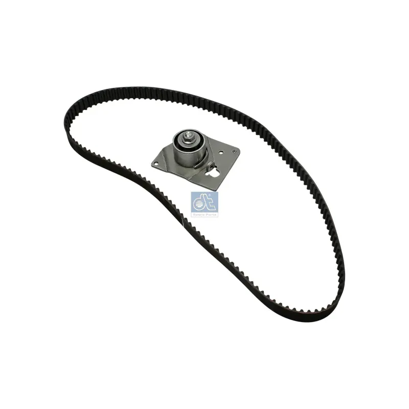 Kit de distribution, W: 26 mm, 132 teeth pour Nissan Interstar - Opel Movano - Renault Master - Vauxhall Movano - 91158706