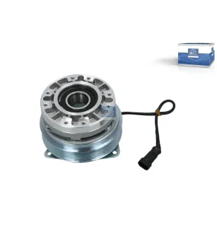 Coupleur de ventilateur pour Iveco Daily - 5801480322