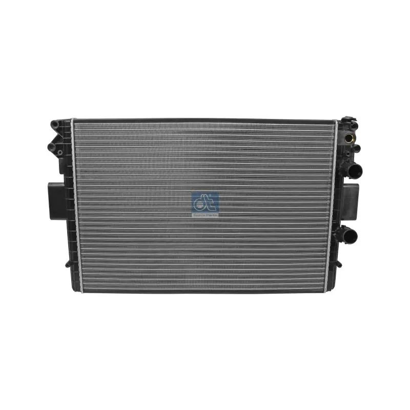 Radiateur, sans climatisation, L: 650 mm, W: 456 mm, T: 32 mm Pour Iveco Daily - 42577220 - 500396429 - 504008108 - 504008110