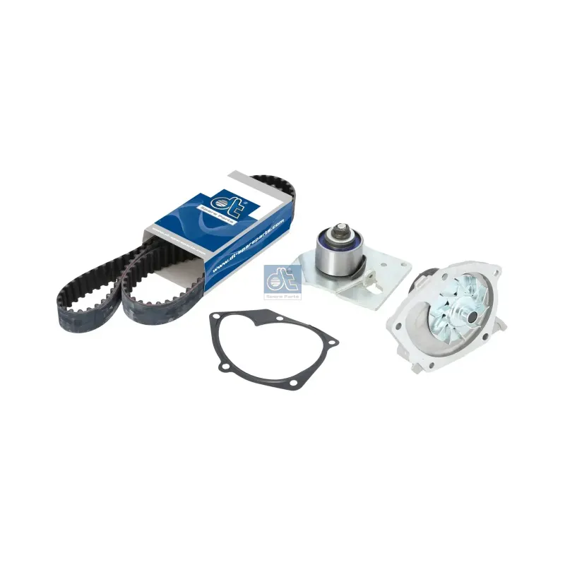 Kit de distribution, avec pompe à eau, W: 26 mm, 132 teeth pour Nissan Interstar - Opel Movano - Renault Master Kit de distribution, avec pompe à eau, W: 26 mm, 132 teeth pour Nissan Interstar - Opel Movano - Renault Master