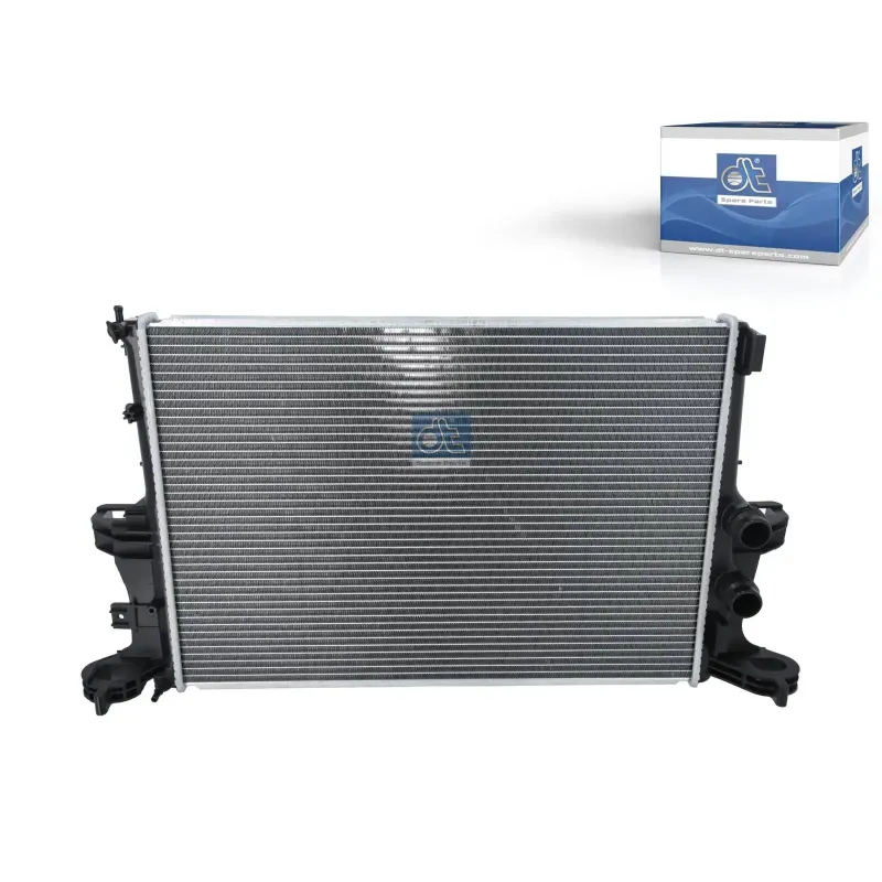 Radiateur, L: 640 mm, W: 440 mm, T: 36 mm Pour Iveco Daily - 5801264635