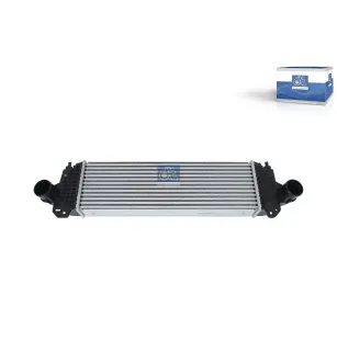 Radiateur à air, L: 600 mm, W: 188 mm, T: 64 mm Pour Iveco Daily - 5801255806 - 5801255844 - 5801526779 - 5802097643