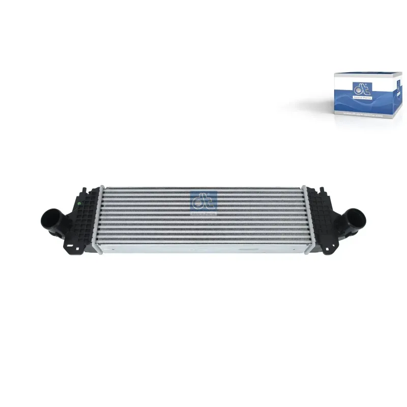 Radiateur à air, L: 600 mm, W: 188 mm, T: 64 mm Pour Iveco Daily - 5801255806 - 5801255844 - 5801526779 - 5802097643