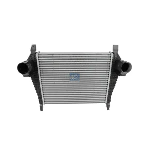 Radiateur à air, L: 530 mm, W: 440 mm, T: 50 mm Pour Iveco Eurocargo - 500361633 - 504028467