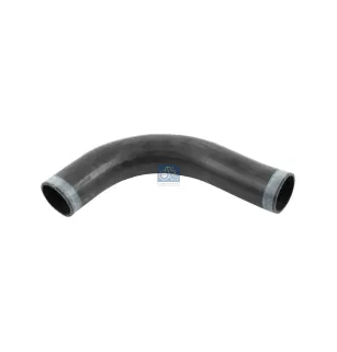 Durite de radiateur, d: 58 mm Pour Iveco EuroStar, EuroTech, Trakker - 08161343 - 8161343.