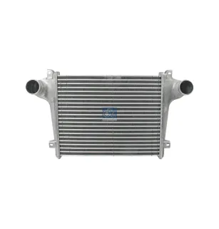 Radiateur à air, L: 540 mm, W: 430 mm, T: 57 mm Pour Iveco Eurocargo - 04849402 - 42542241 - 4849402